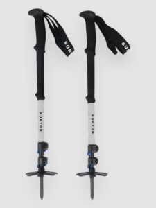 Burton Expedition Telescoopstokken Zwart