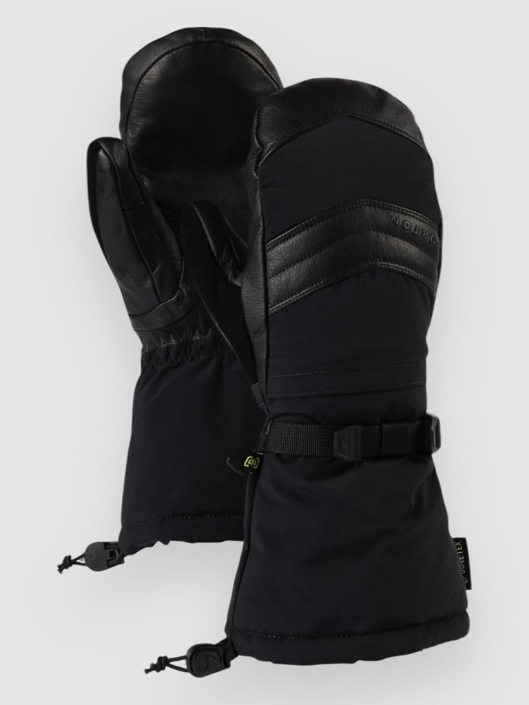 Burton Gore-Tex Warmest Wanten True Zwart