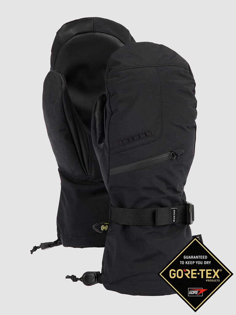 Burton Gore-Tex Wanten True Zwart