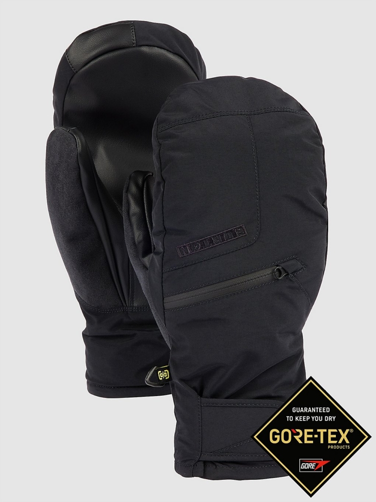 Burton Gore-Tex Under Wanten True Zwart