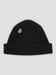 Volcom Full Stone Muts Zwart