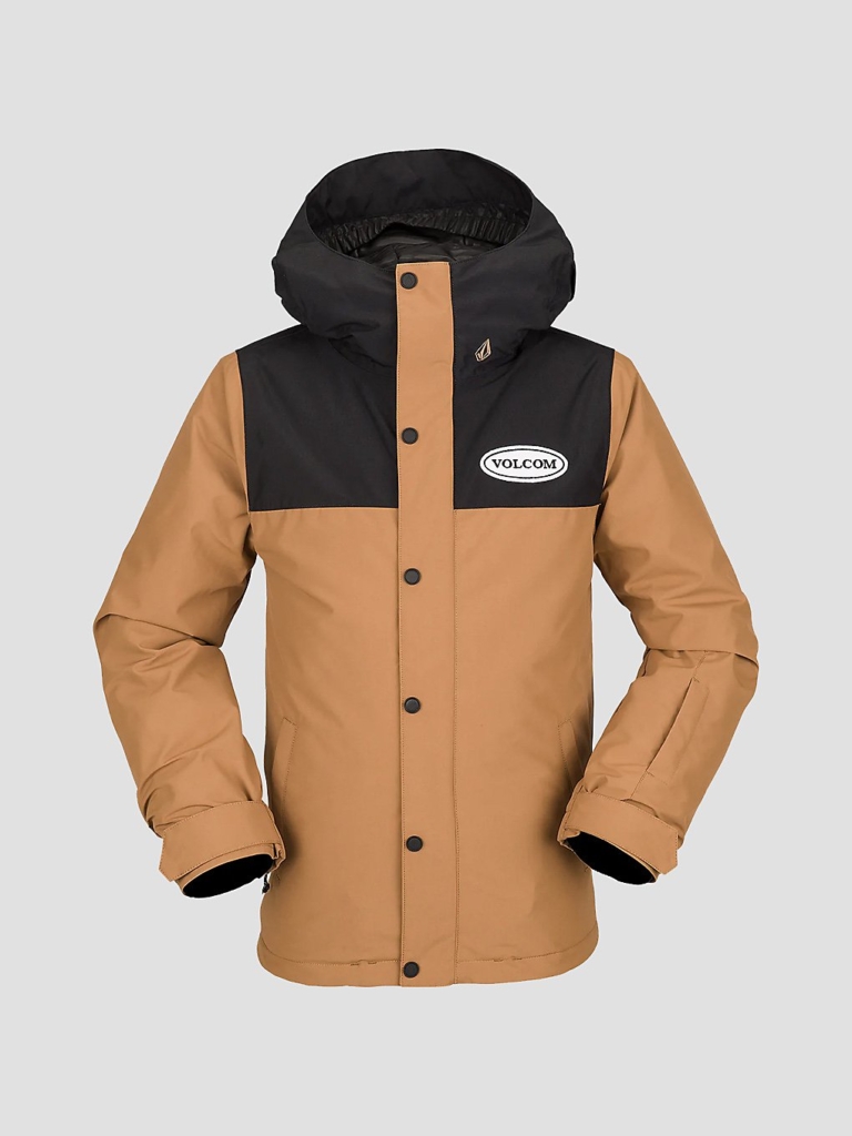 Volcom Stone.91 Insulated Kids Jas Bruin