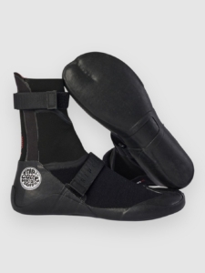 Rip Curl Flashbomb 5mm H Split Toe Surf Schoenen Zwart