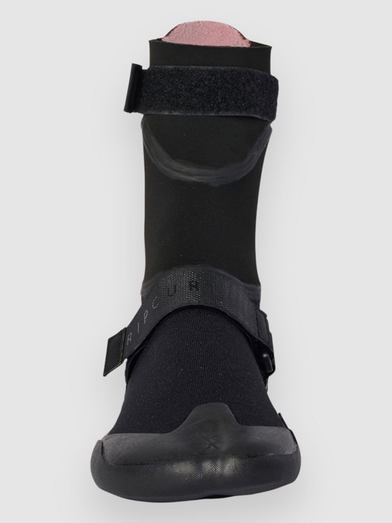 Rip Curl Flashbomb 3mm Narrow H Split Toe Surf Schoenen Zwart