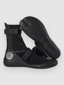 Rip Curl Flashbomb 5mm Narrow H Split Toe Surf Schoenen Zwart