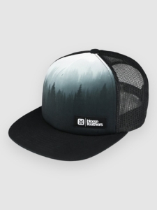 Horsefeathers Mave Cap Zwart