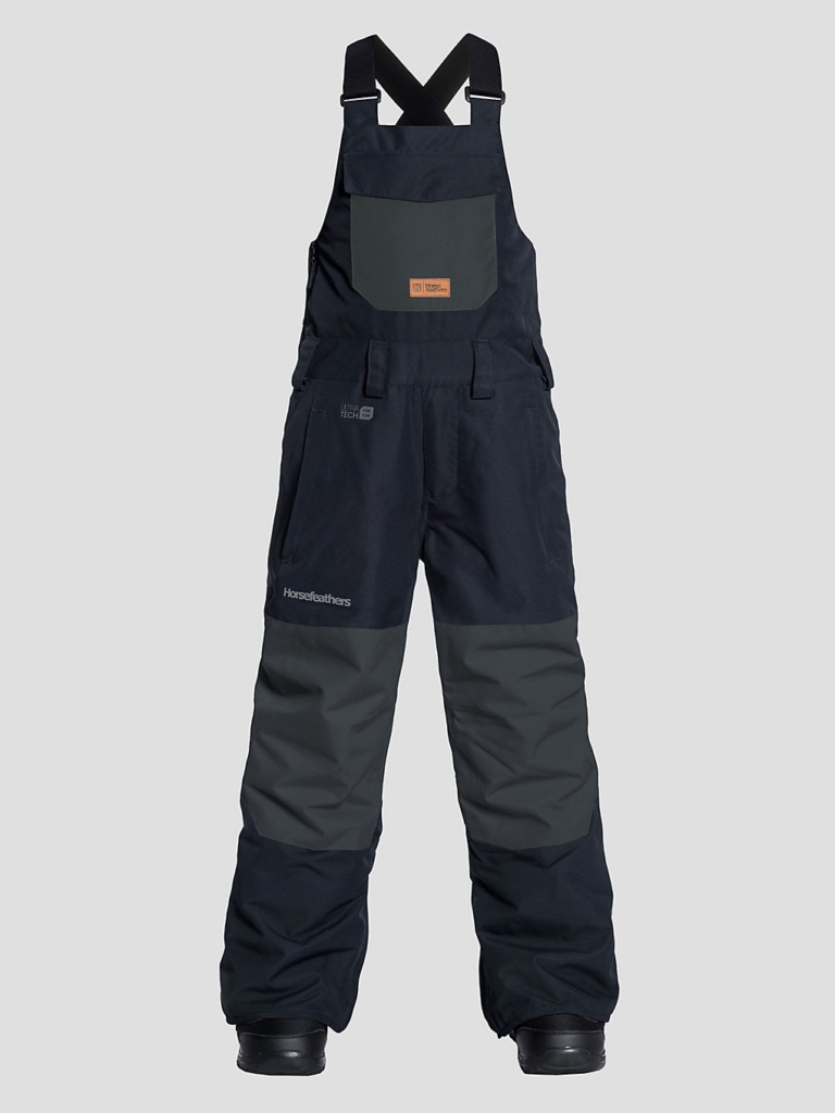 Horsefeathers Medler II Kids Kids Broek Zwart