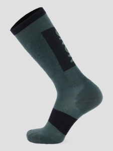 Mons Royale Merino Snow Sport Sokken Burnt Sage