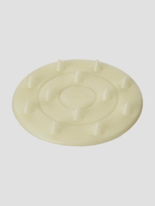 Crab Grab Grip Disk Stomp Pad patroon Glow In The Dark