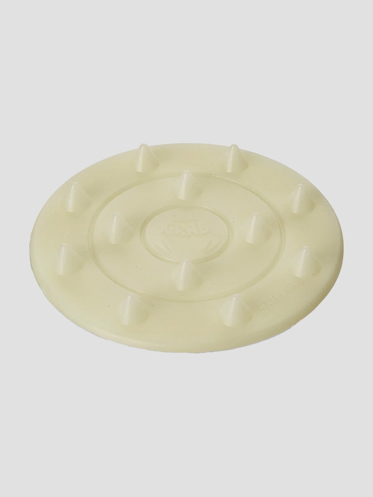 Crab Grab Grip Disk Stomp Pad patroon Glow In The Dark