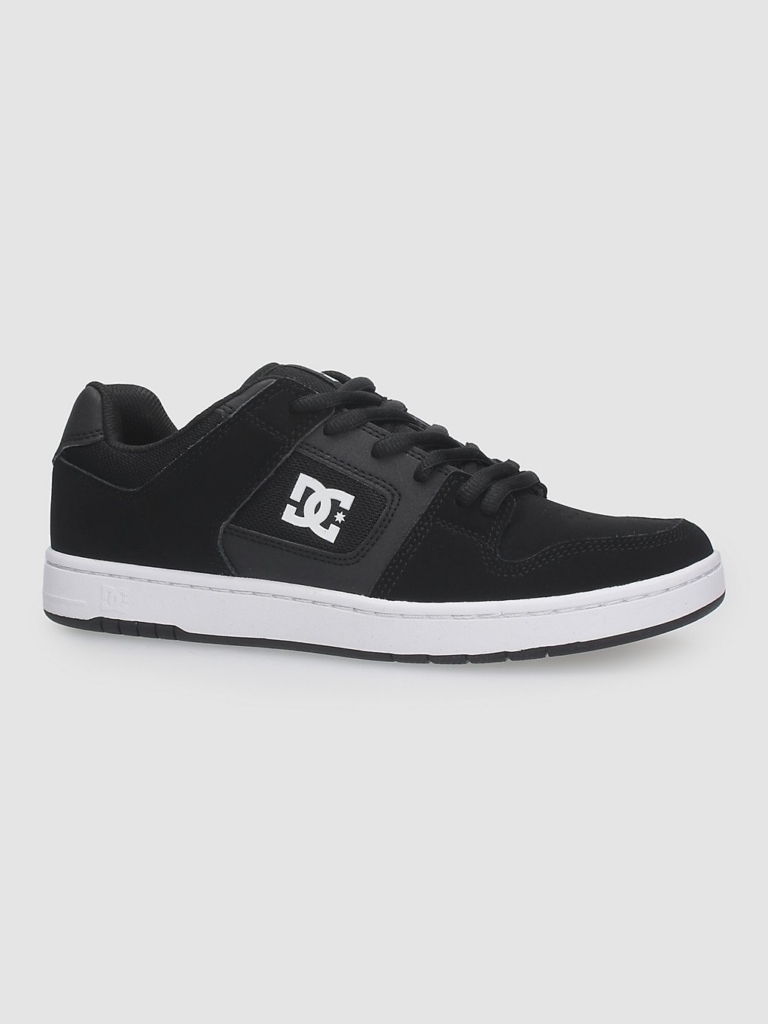 DC Manteca 4 Skate Schoenen Zwart