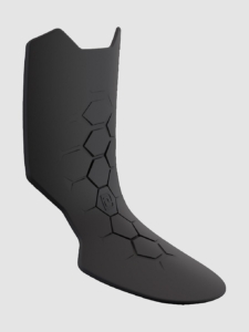 DEELUXE Flex Booster 3K Veters Zwart