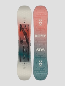 Rome Royal 147 Snowboard patroon None