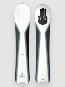 Bataleon Toe 148 Snowboard patroon None