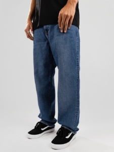 REELL Solid Jeans Retro Mid Blauw
