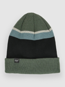 REELL Striped Muts Beetle Groen