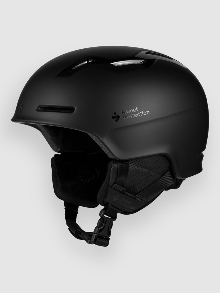 Sweet Protection Winder Helm Dirt Zwart