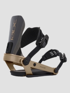 Ride A-10 Snowboard Bindingen Copper