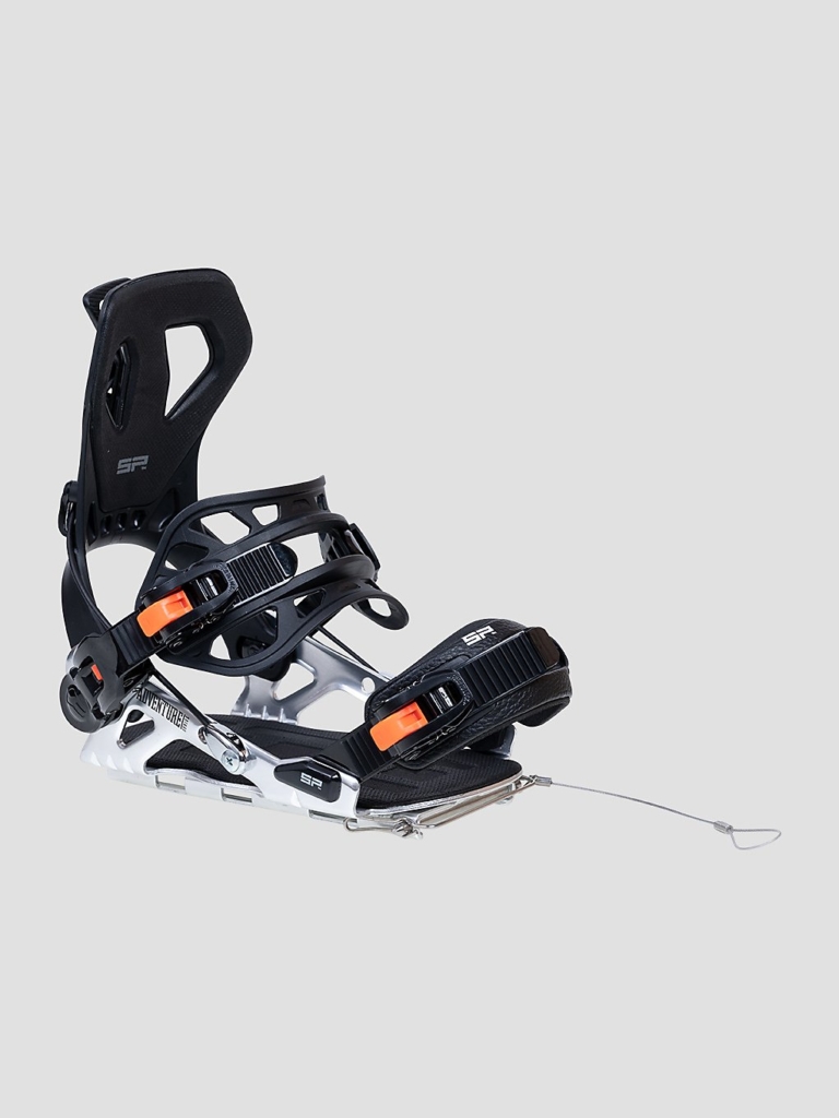 SP Bindings ME Splitboard Bindingen patroon Uni