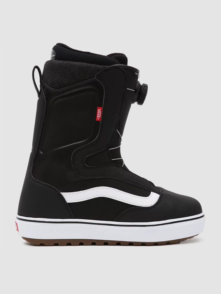 Vans Aura OG 2026 Snowboard Schoenen Zwart