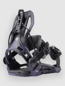 Flow Mayon Plus 2023 Snowboard Bindingen Blackplum