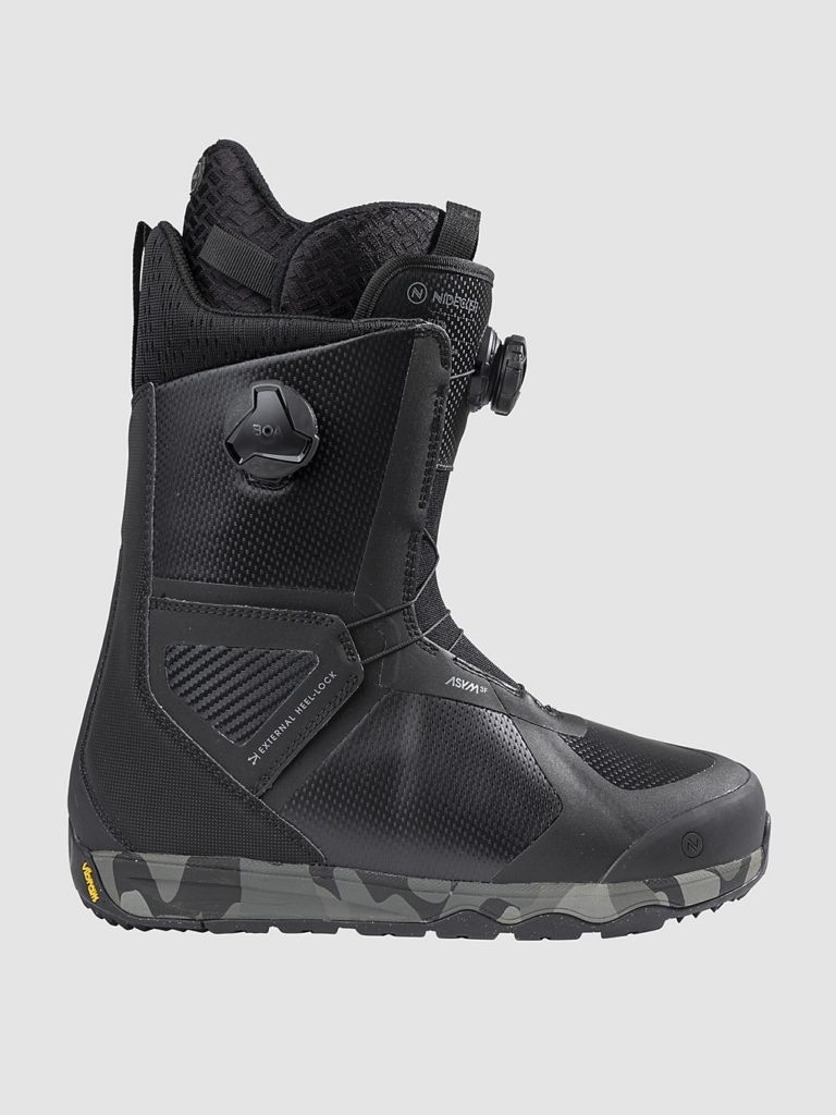 Nidecker Kita 2026 Snowboard Schoenen Zwart
