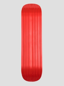 Ambition Jib plastic Series Snowskate patroon Rood