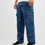 Medium Blauw