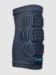 Amplifi Sleeve Elleboog Beschermers Zwart