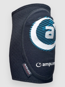 Amplifi Polymer Kids Elleboog Beschermers Zwart