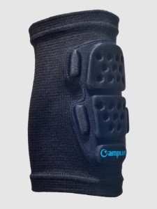 Amplifi Sleeve Kids Elleboog Beschermers Zwart