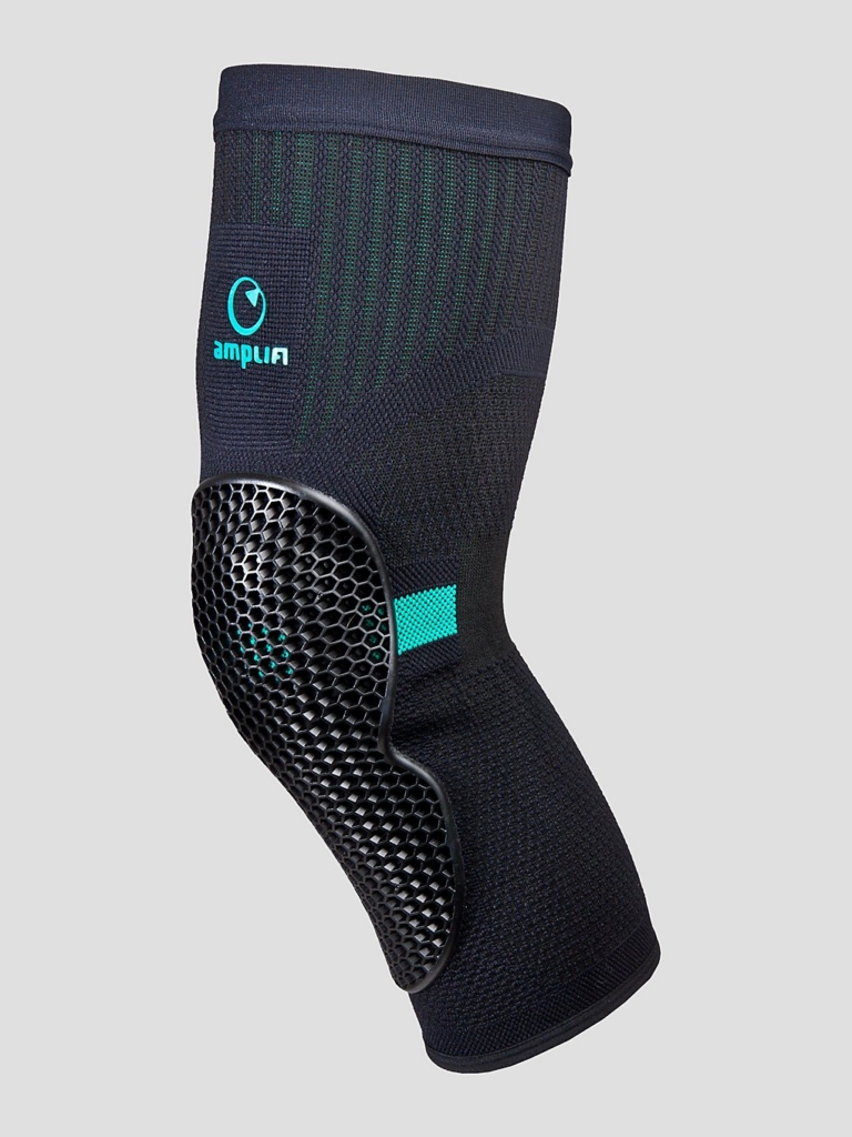 Amplifi Mkx Knie Beschermers Zwart