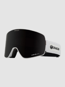 Dragon NFX2 Blizzard +Bonus Lens Goggle Ll Midnight+ll Ltrose