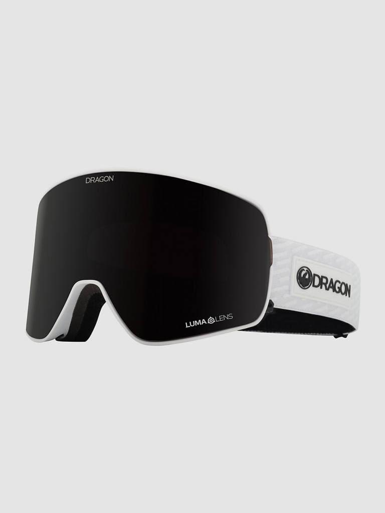Dragon NFX2 Blizzard +Bonus Lens Goggle Ll Midnight+ll Ltrose