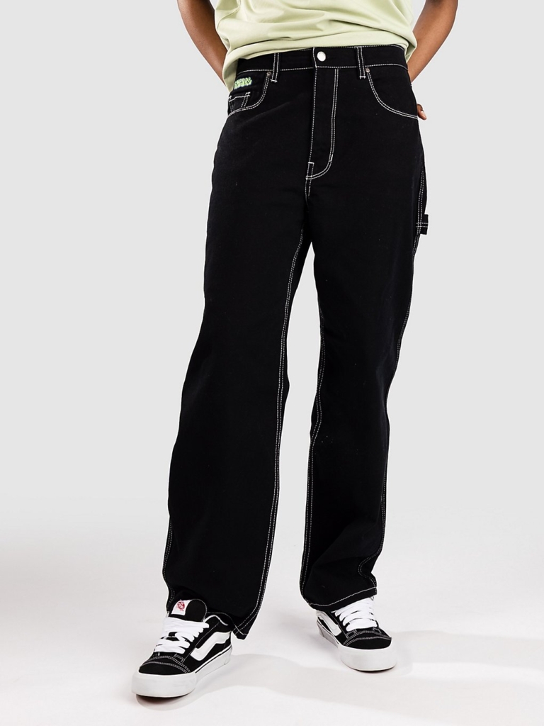 Empyre Tori Sk8 Carpenter Jeans Caviar