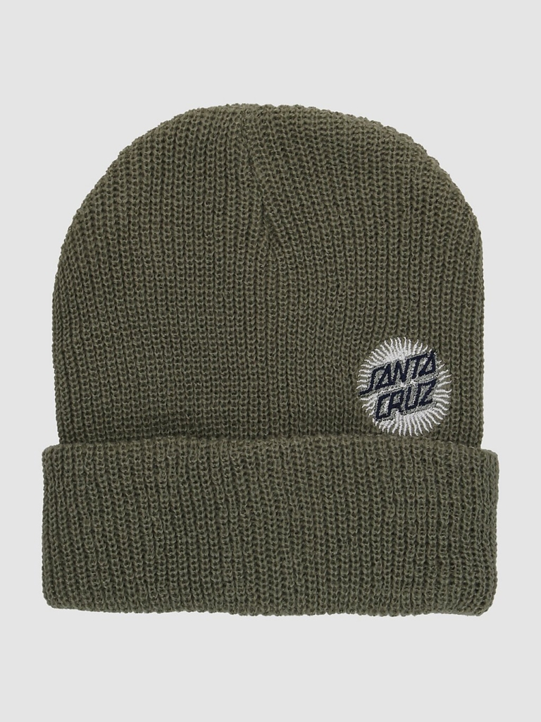 Santa Cruz Daylight Dot Muts Nickel