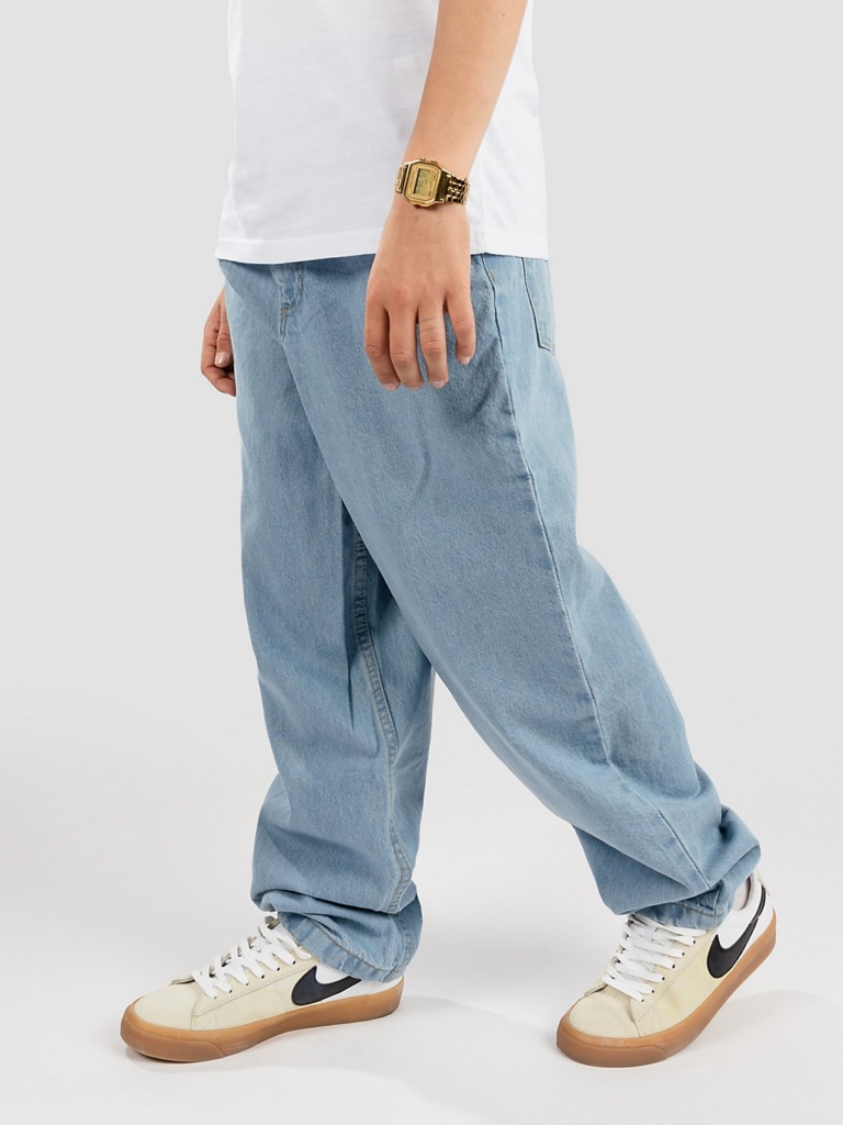 REELL Baggy Kids Jeans Origin Light Blauw