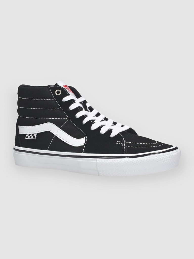Vans Skate Sk8-Hi Skateschoenen Zwart