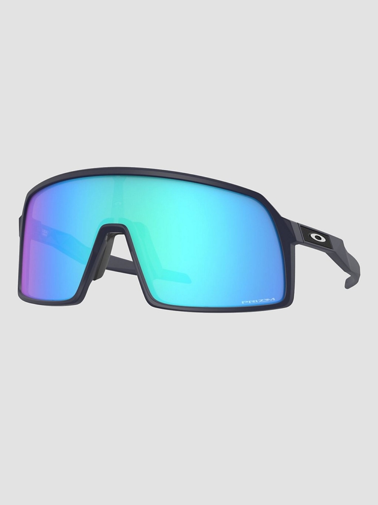 Oakley Sutro S Matte Navy Zonnebril Prizm Sapphire