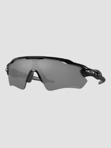 Oakley Radar EV Path Polished Black Zonnebril Prizm Zwart