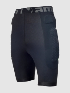 Amplifi MKX Crash Pants Zwart
