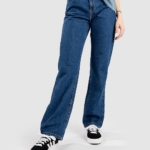 Stone Washed Blauw