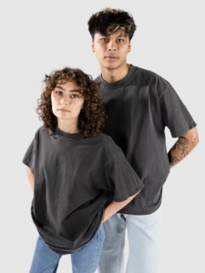 Shaka Wear 7.5 Max Heavyweight Garment Dye T-Shirt Shadow
