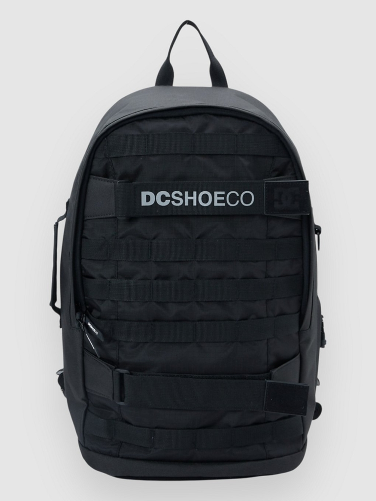 DC Alpha Rugzak Zwart