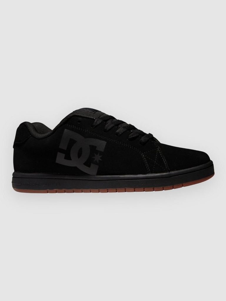 DC Gaveler Skate Schoenen Zwart