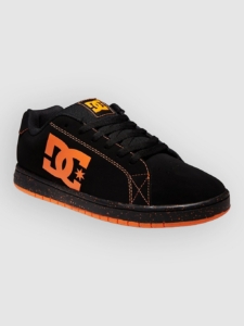 DC Gaveler Skate Schoenen Oranje