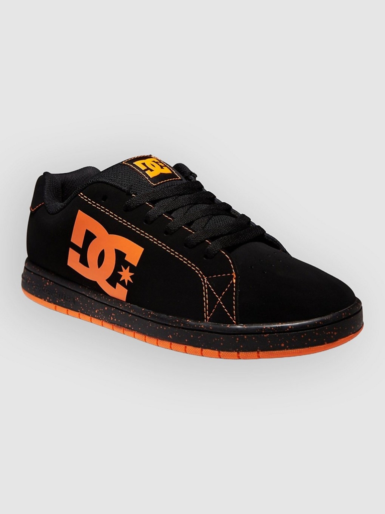 DC Gaveler Skate Schoenen Oranje