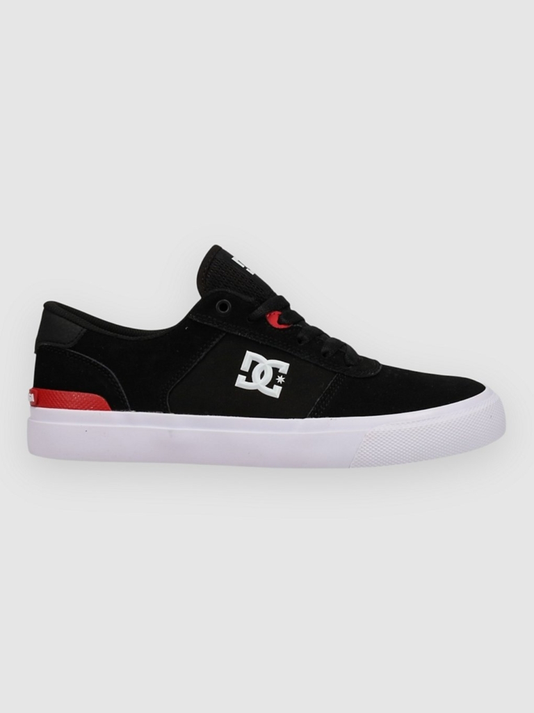 DC Teknic S Skate Schoenen Zwart