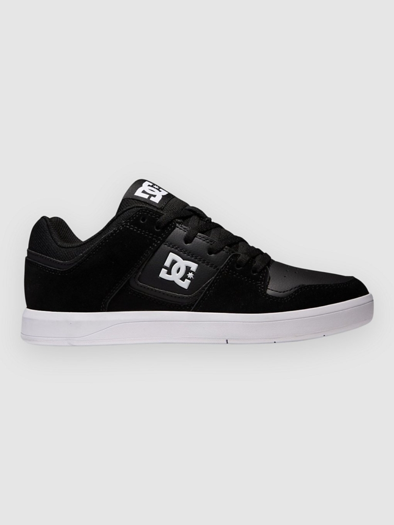 DC Cure Skate Schoenen Zwart