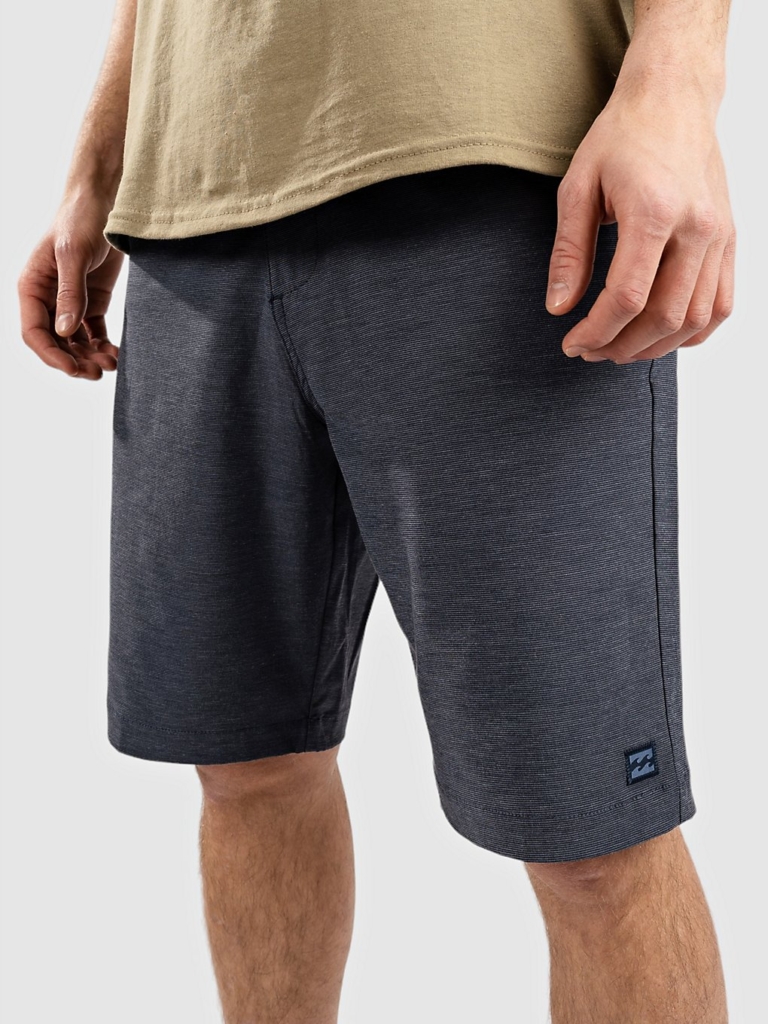 Billabong Crossfire Korte Broek Blauw